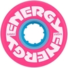 Energy 57mm 78a Roller Skate Wheels - Pink