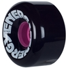 Energy 65 - 65mm/78a Roller Skate Wheels - Black