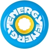 Energy 65 - 65mm/78a Roller Skate Wheels - Neon Blue