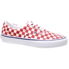 Era Pro (Checkerboard) Rococco Red/Classic White Shoe V00VFBQ2Z