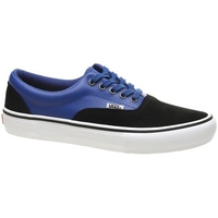 Era Pro (Real Skateboards) Black/True Blue Shoe VA347LM3F