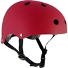 Essentials Matt Red Helmet