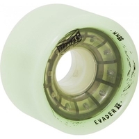 Evader XE 59mm/88A Green Roller Derby Skate Wheels