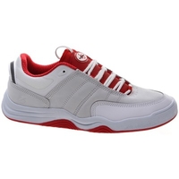 Evant White/Red Shoe
