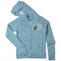 Even Flow Ivy Glow Zip Hoody