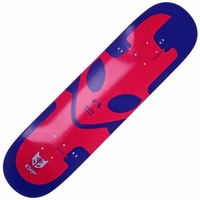 Exp Blue 8inch Skateboard Deck