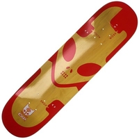 Exp Red 7.75inch Skateboard Deck