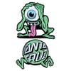Eyegore Pin Set
