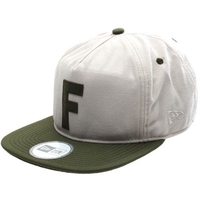 F-Stop 5 Panel New Era Cap - Dust/Surplus Green