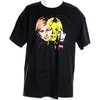 Faces S/S T-Shirt - Black
