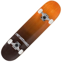 Fade 7.75inch Complete Skateboard - Orange