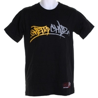 Fade S/S T-Shirt - Black