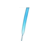 Fadies Laces - Mellow Blue With Mellow Blue Tip