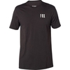 Fault Block S/S T-Shirt - Black Vintage