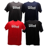 Feel My Wood S/S T-Shirt