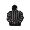 Fen Check Zip Hoody
