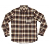Fielder L/S Sherpa Flannel Shirt
