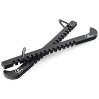 Figure Ice Skate Blade Covers - Black