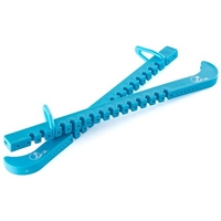 Figure Ice Skate Blade Covers - Blue