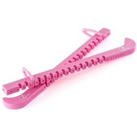 Figure Ice Skate Blade Covers - Pastel Pink