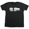 Fists S/S T Shirt - Black
