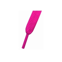 Flatties Laces - Lipstick Pink