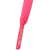 Flatties Laces - Neon Pink