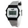 Flava Watch - Black Stripe