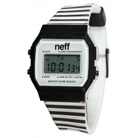 Flava Watch - Black Stripe