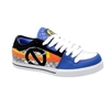 Flight Blue/Silver/Orange Shoe