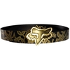 Flip Out Reversible Black Girls Belt