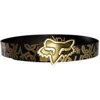 Flip Out Reversible Black Girls Belt