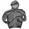 Flock Zip Hoody
