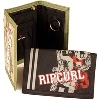 Flocked Wallet
