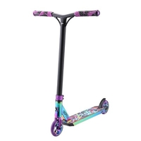Flyte 100 V2 Scooter Neo/Purple Graffiti