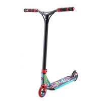 Flyte 115 V2 Scooter Neo/Red Graffiti