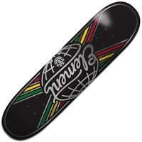 Fraction 7.75inch Featherlight Skateboard Deck