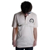 Fraction S/S Polo Shirt - Cream