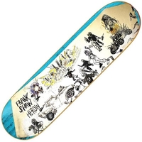 Frank Shaw Apocalypse 8.625inch Skateboard Deck