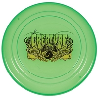 Freaky Flyer - Trans Emerald