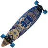 Freedom Bamboo Totem Antlers Complete Longboard