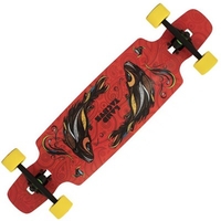 Freeride Drop Carve 37 Complete Longboard - Koi