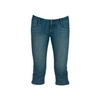 Frizzie Denim Shorts