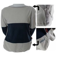Front Panel Fleece