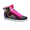 F.Shock Black/Multi Womens Shoe