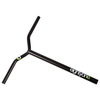 Fu Bars Park One Piece Scooter Handlebars - Black