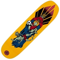 Futbol 8.5inch Skateboard Deck