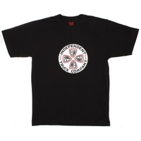 FW159 S/S T-Shirt - Black