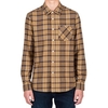 Gaines L/S Shirt - Dark Khaki
