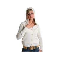 Ganesh Hooded Cardi